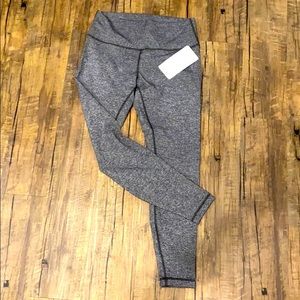 Lululemon wunder under high-rise leggings NWT